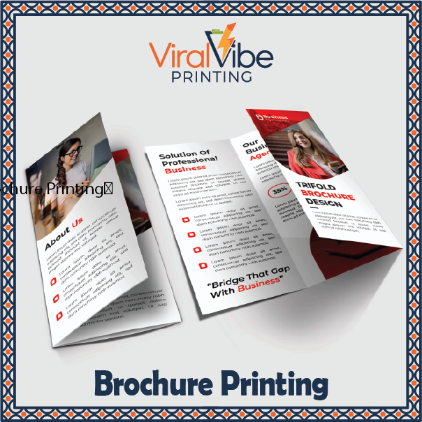 Brochure Printing