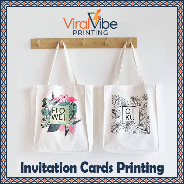 Canvas Bags Printing