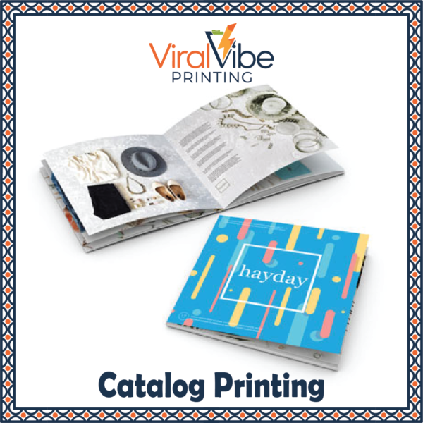 Catalog Printing