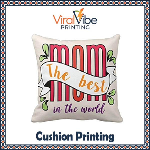 Cushion Printing