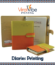 Diaries Printing