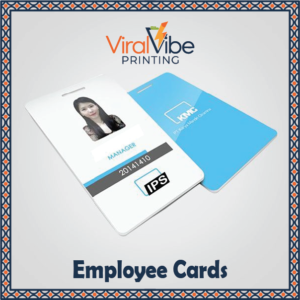 Employee Cards Printing