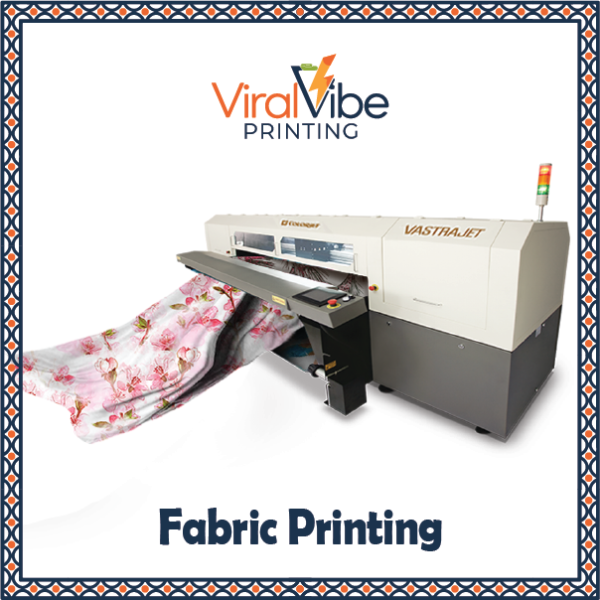 Fabric Printing