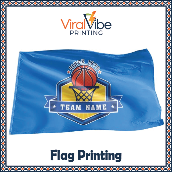 flag printing