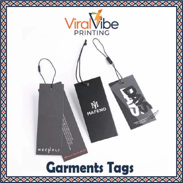 Garments Tags