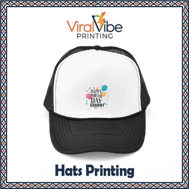 Hats Printing