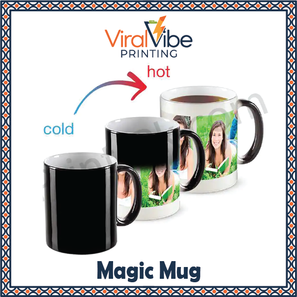 Magic Mug Printing