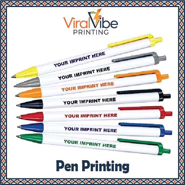 Pen Printing