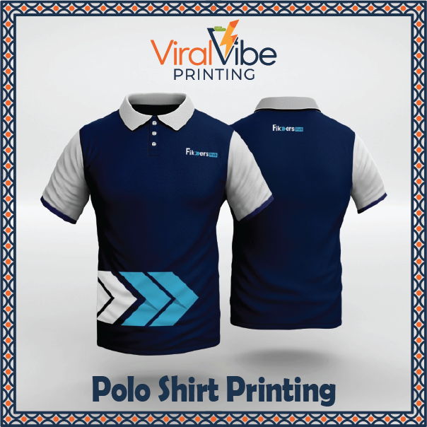 Polo Shirt Printing