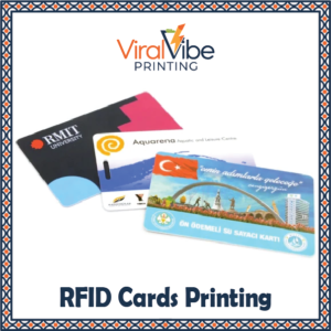 RFID Cards Printing