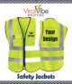 Safety Reflective Jackets