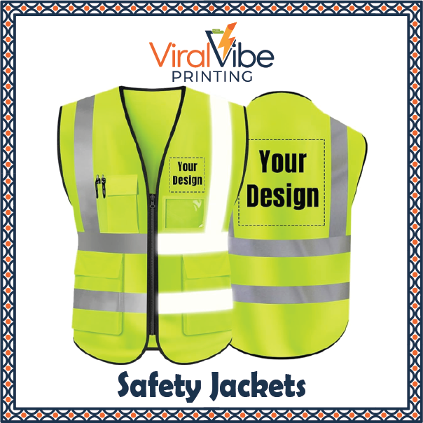 Safety Reflective Jackets