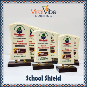 School Shield Price