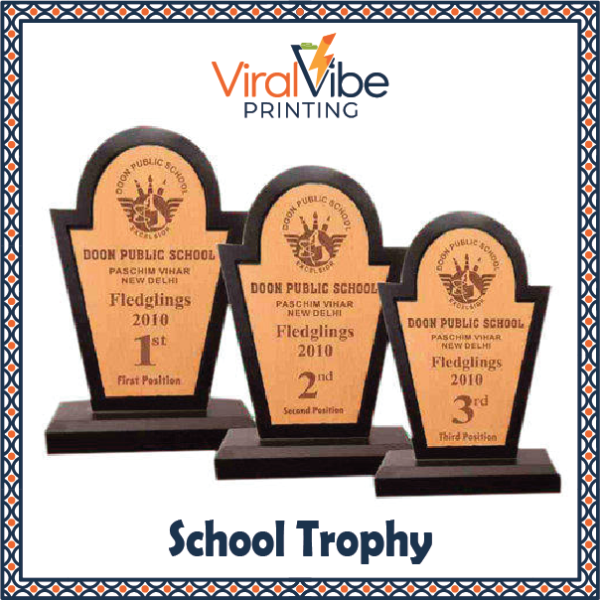 School Trophy Makers