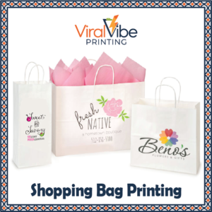 Shopping Bag Printing