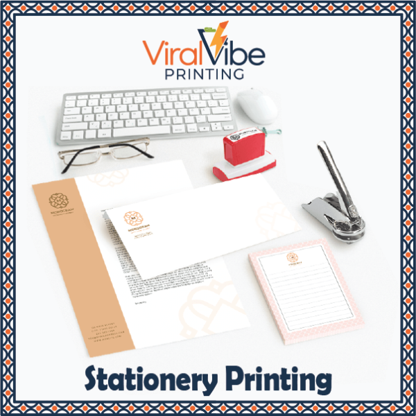 Stationery Printing