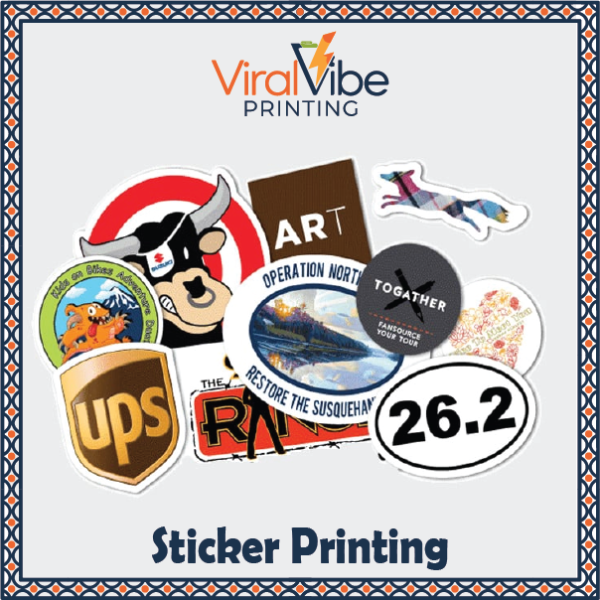 Sticker Printing