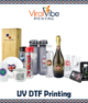 UV DTF Printing