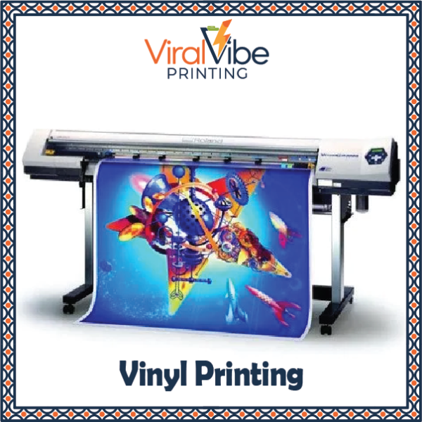 Vinyl Printing